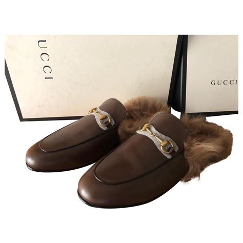 gucci pantoufle homme|men's gucci sneakers.